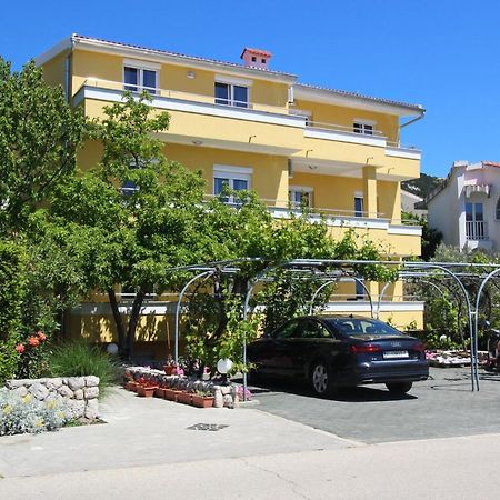 Apartments With A Parking Space Baska, Krk - 18716 מראה חיצוני תמונה