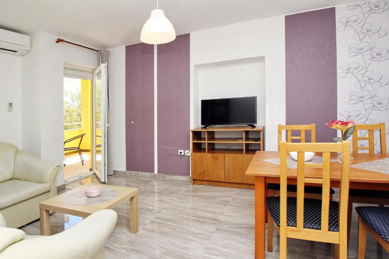 Apartments With A Parking Space Baska, Krk - 18716 מראה חיצוני תמונה
