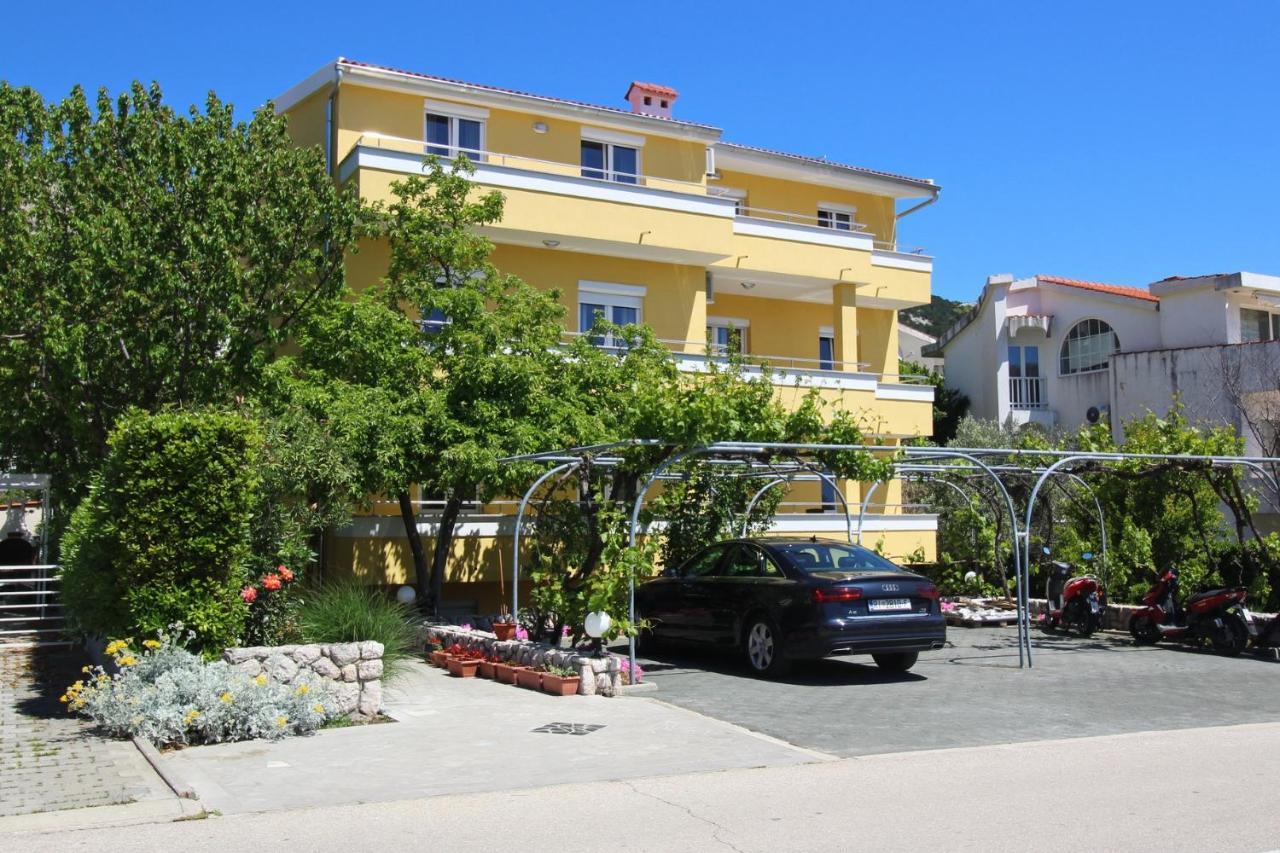 Apartments With A Parking Space Baska, Krk - 18716 מראה חיצוני תמונה