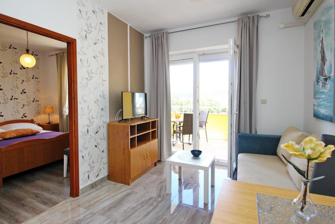 Apartments With A Parking Space Baska, Krk - 18716 מראה חיצוני תמונה