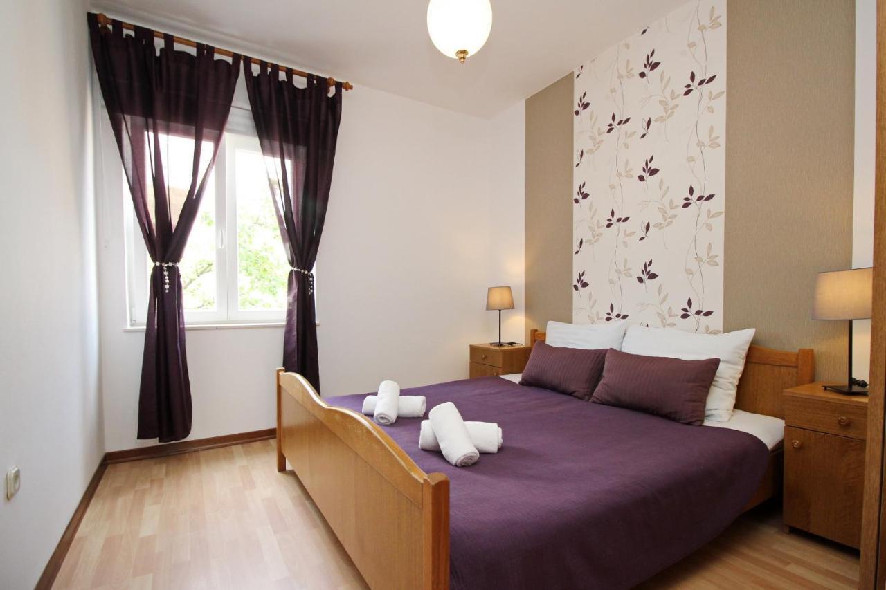 Apartments With A Parking Space Baska, Krk - 18716 מראה חיצוני תמונה