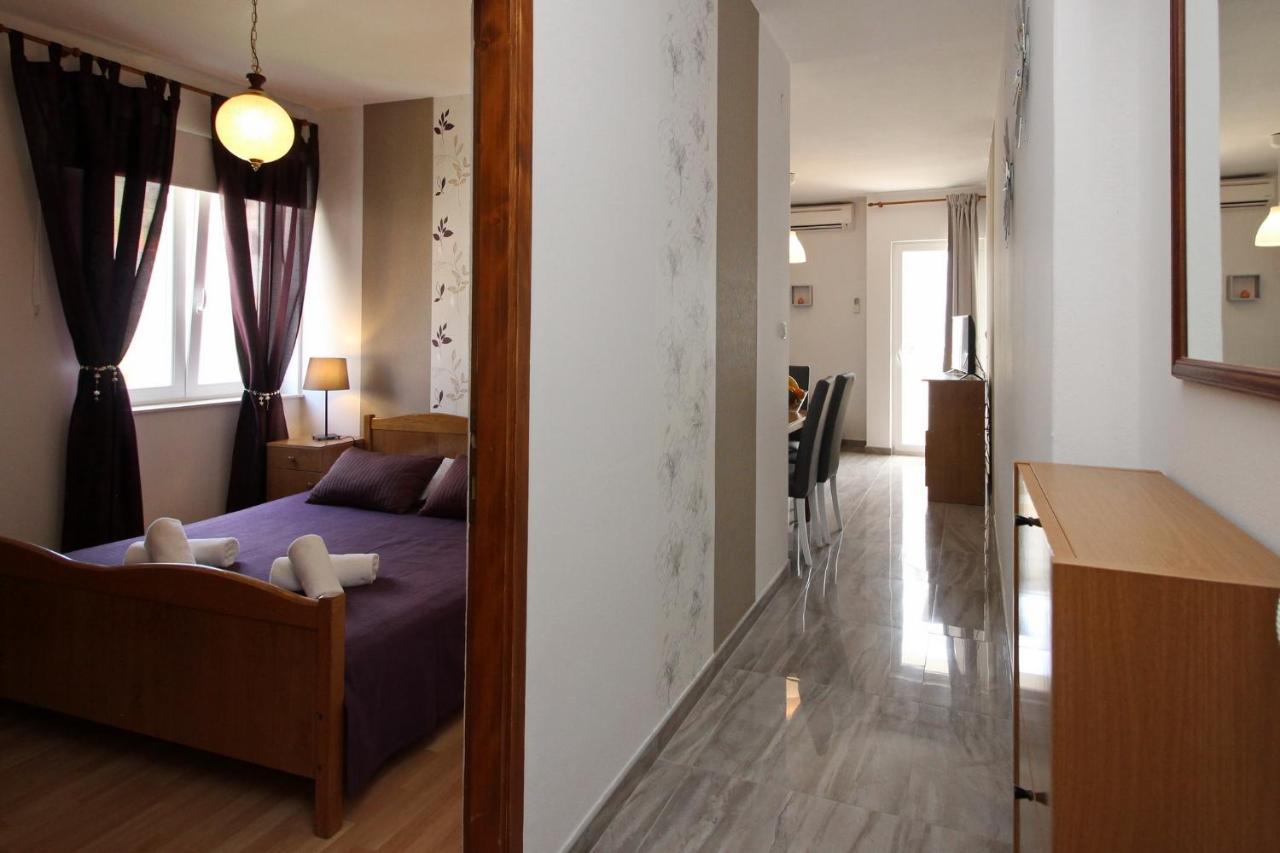 Apartments With A Parking Space Baska, Krk - 18716 מראה חיצוני תמונה