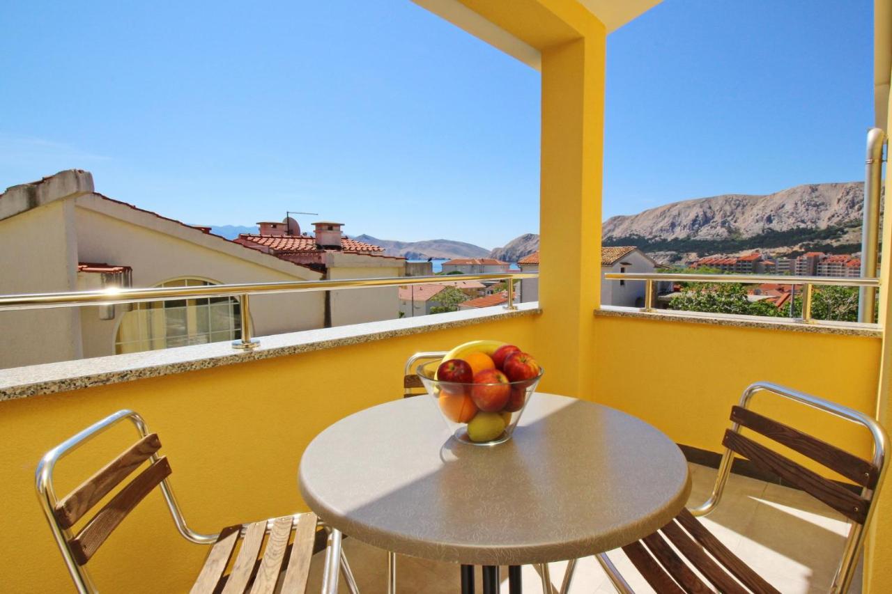 Apartments With A Parking Space Baska, Krk - 18716 מראה חיצוני תמונה
