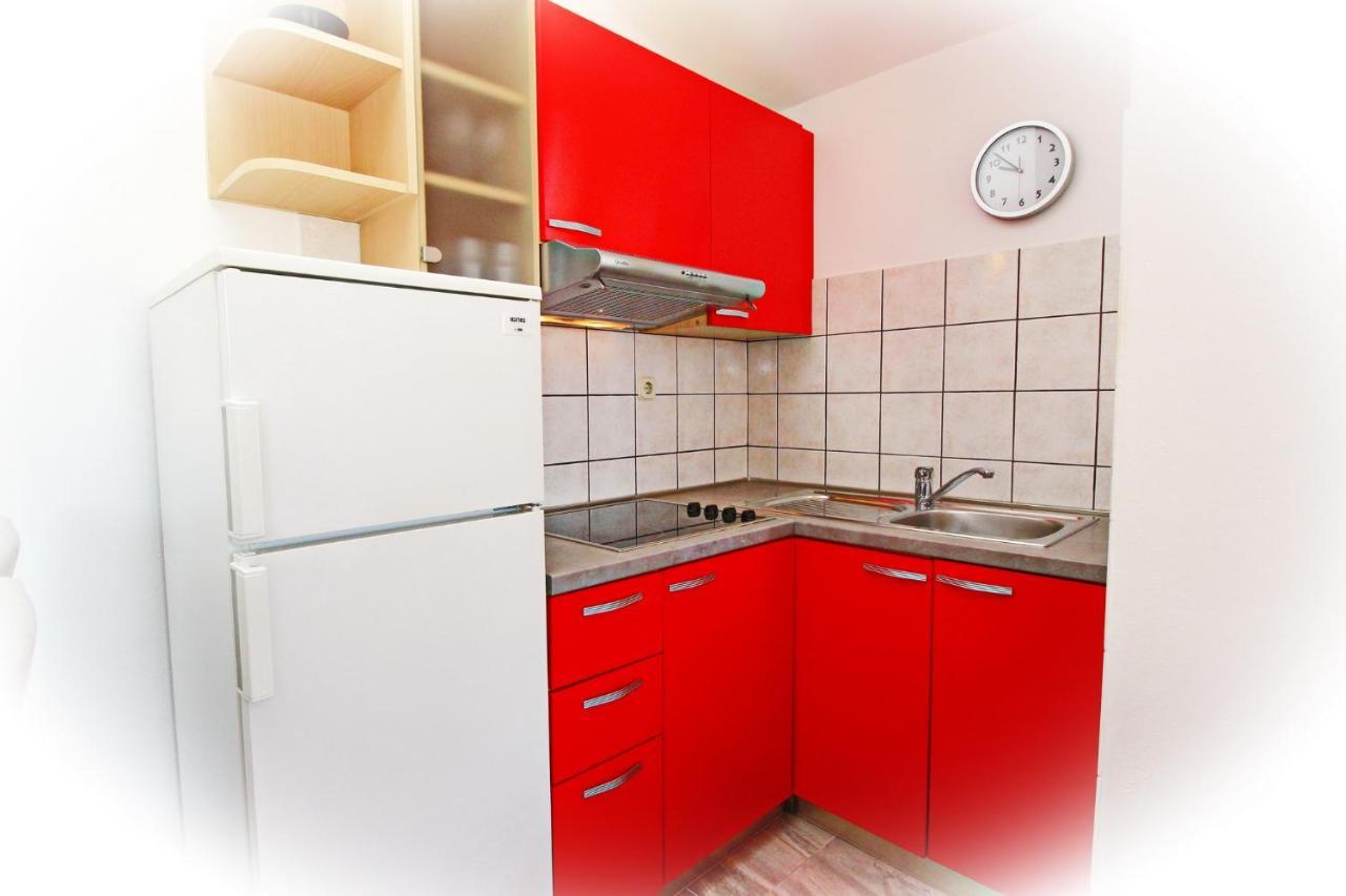 Apartments With A Parking Space Baska, Krk - 18716 מראה חיצוני תמונה