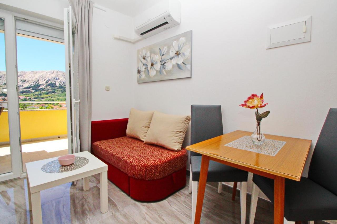 Apartments With A Parking Space Baska, Krk - 18716 מראה חיצוני תמונה